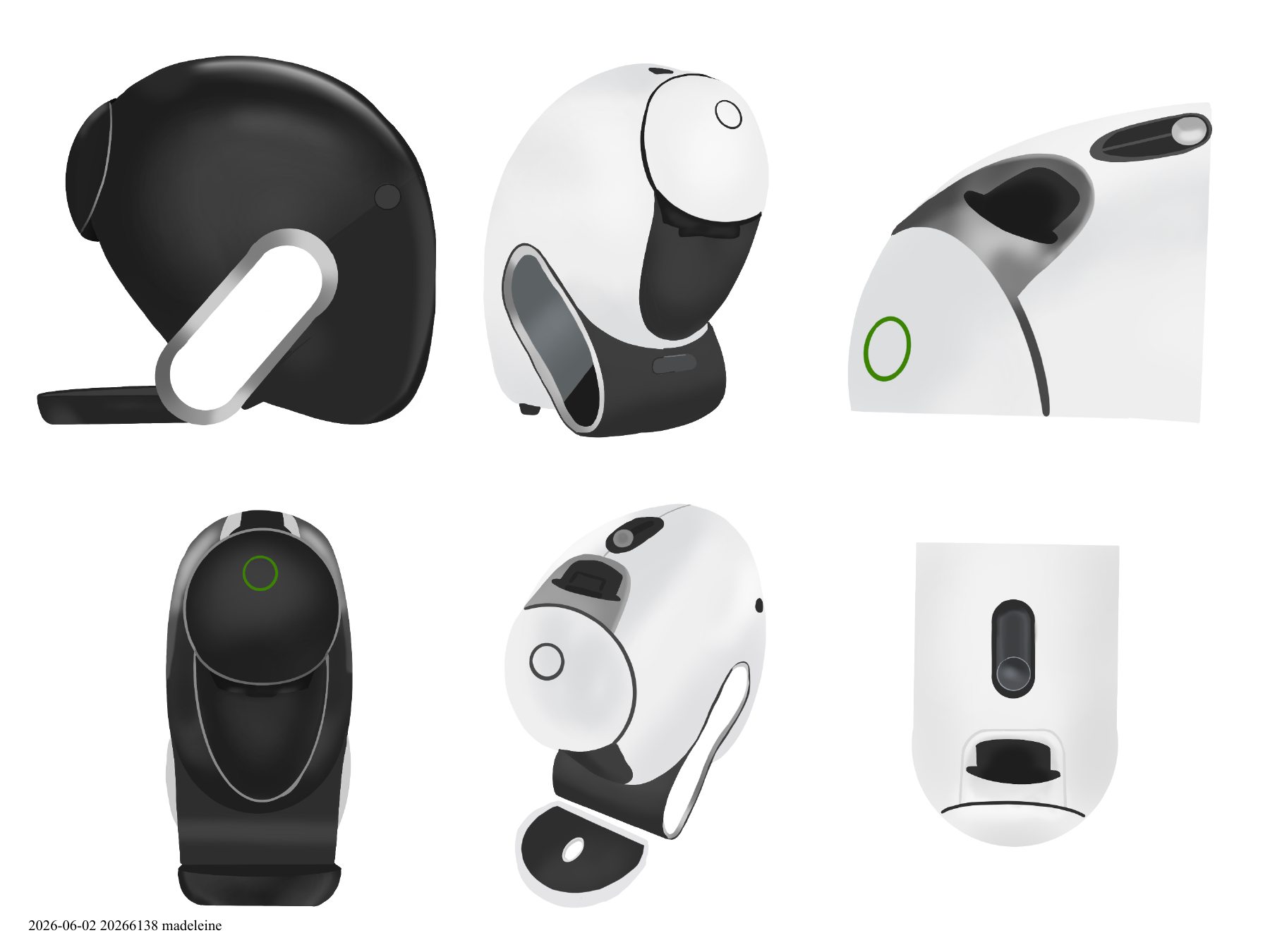 Dolce Gusto Neo product study
